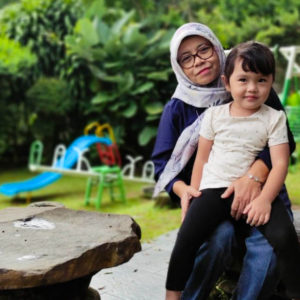 Ibu Dadah's Work