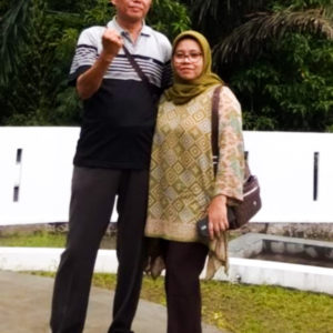 Ibu Dadah's Work