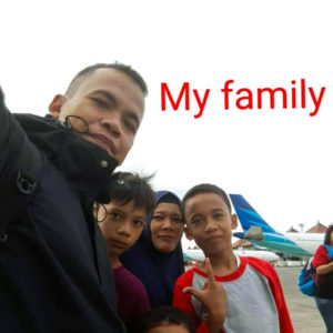 Ibu Nisa's Work